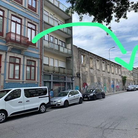 Ox Apartments Alegria Порто Екстериор снимка