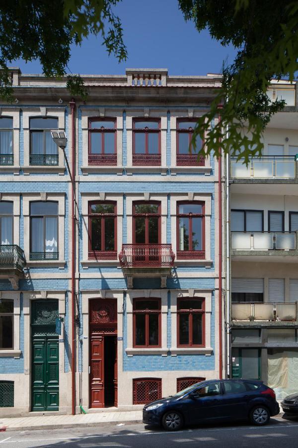 Ox Apartments Alegria Порто Екстериор снимка