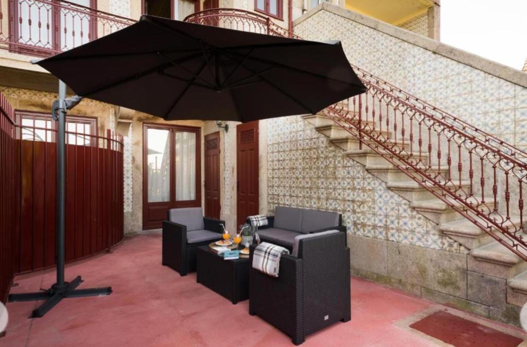 Ox Apartments Alegria Порто Екстериор снимка
