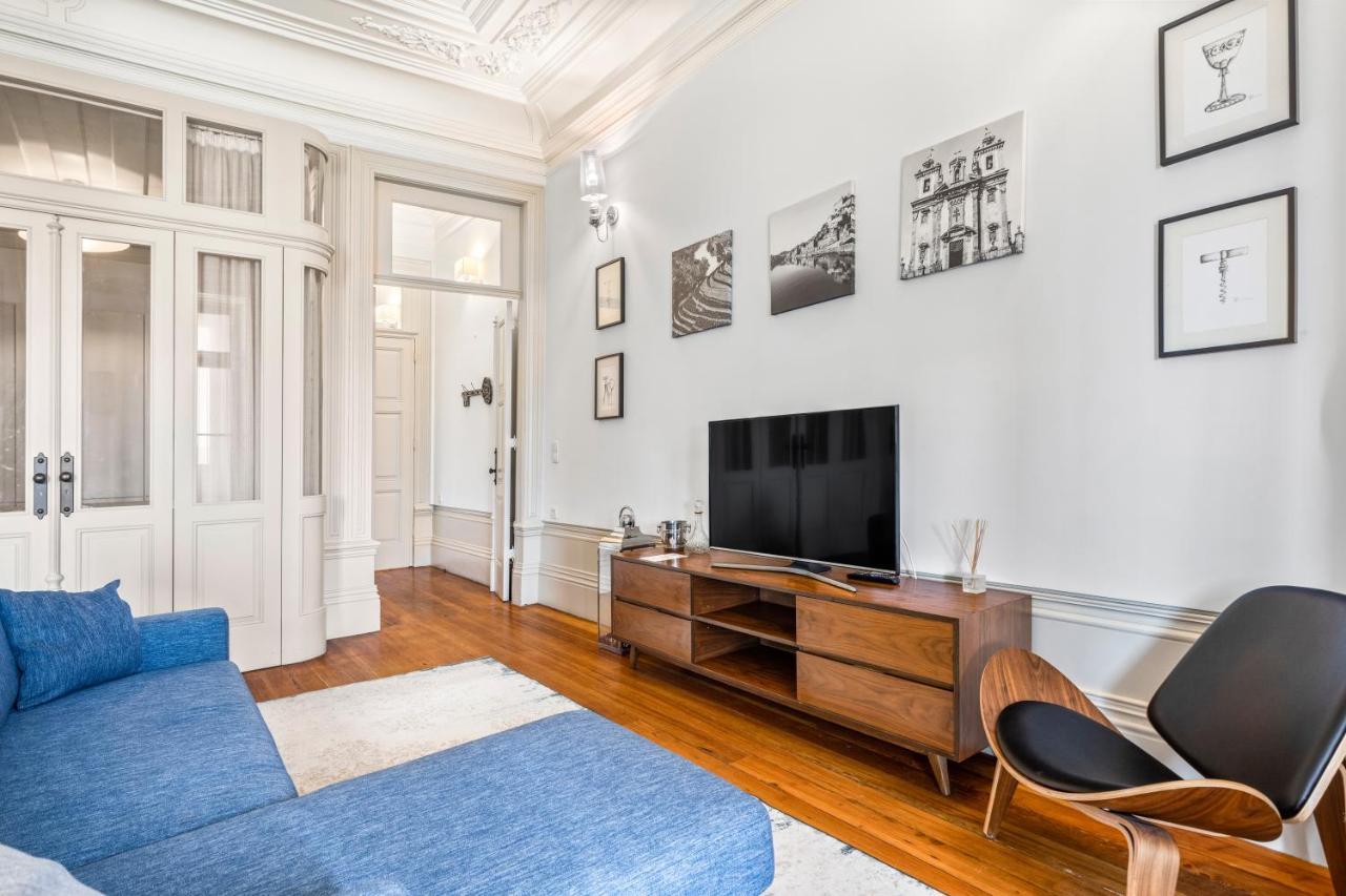 Ox Apartments Alegria Порто Екстериор снимка