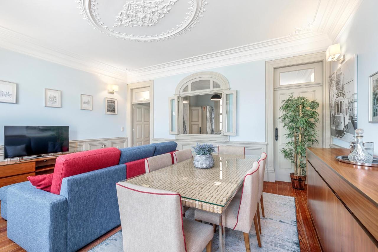 Ox Apartments Alegria Порто Екстериор снимка