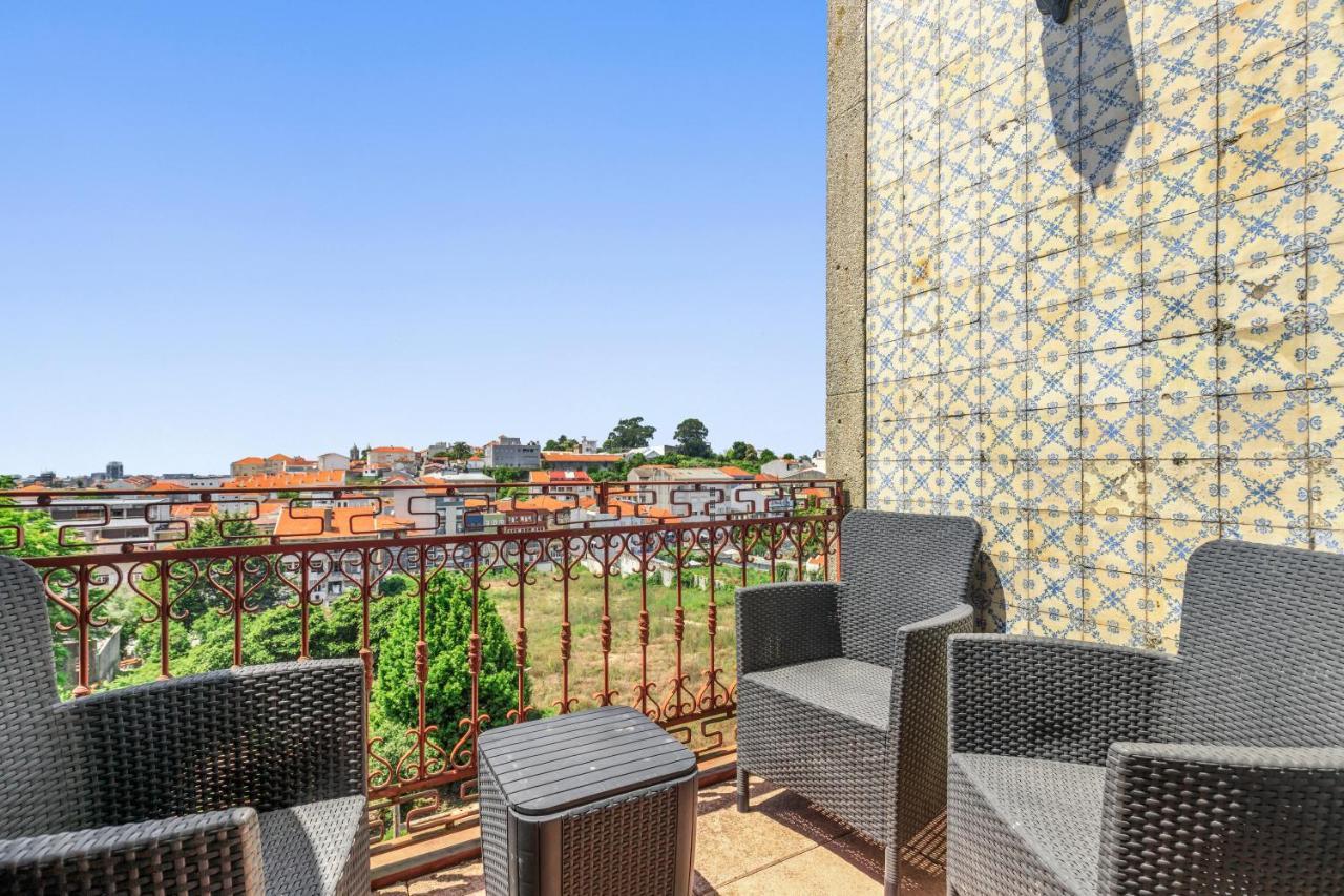Ox Apartments Alegria Порто Екстериор снимка