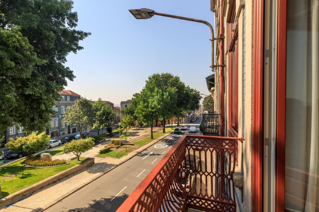 Ox Apartments Alegria Порто Екстериор снимка