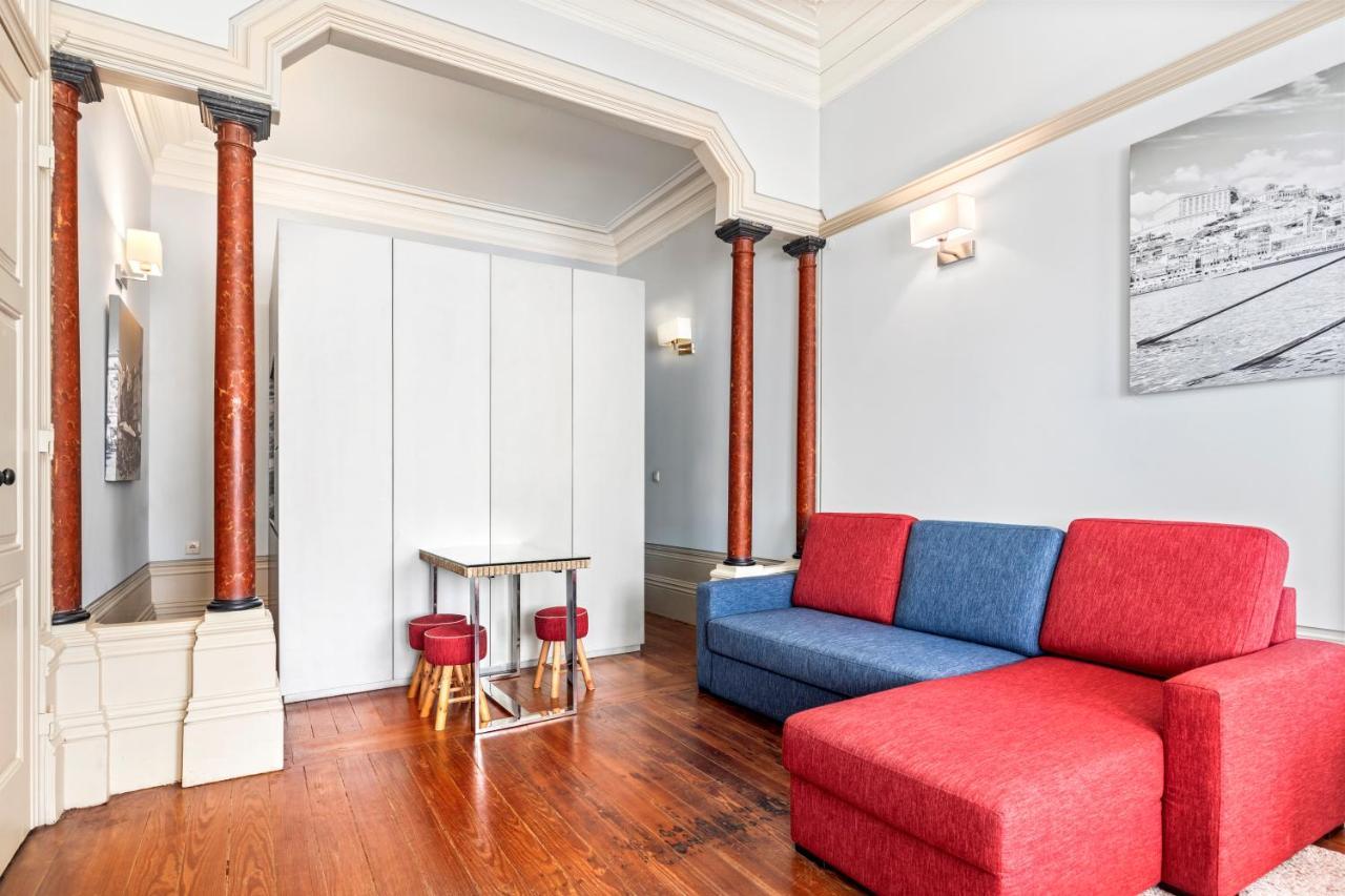 Ox Apartments Alegria Порто Екстериор снимка
