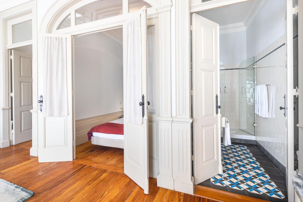 Ox Apartments Alegria Порто Екстериор снимка