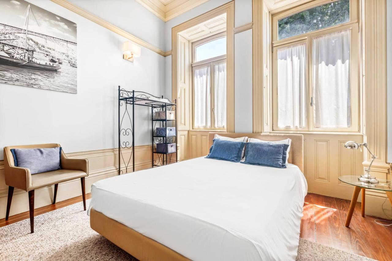 Ox Apartments Alegria Порто Екстериор снимка