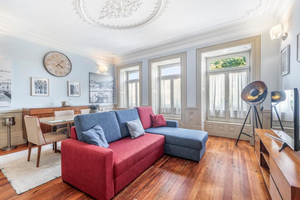 Ox Apartments Alegria Порто Екстериор снимка
