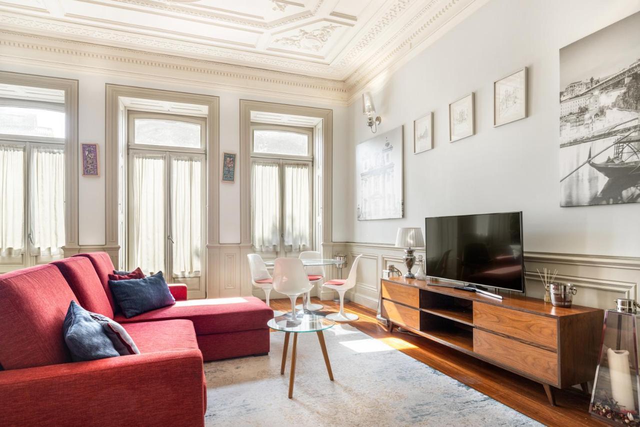 Ox Apartments Alegria Порто Екстериор снимка