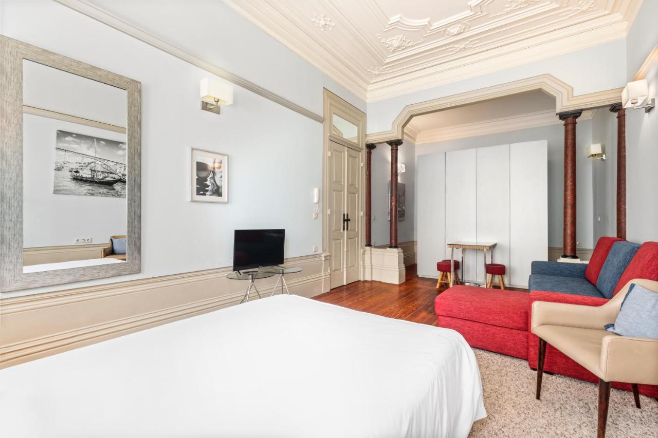 Ox Apartments Alegria Порто Екстериор снимка