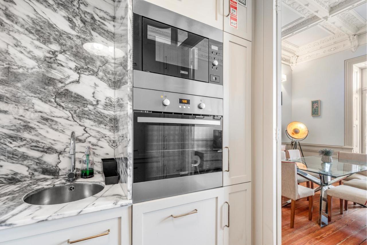 Ox Apartments Alegria Порто Екстериор снимка