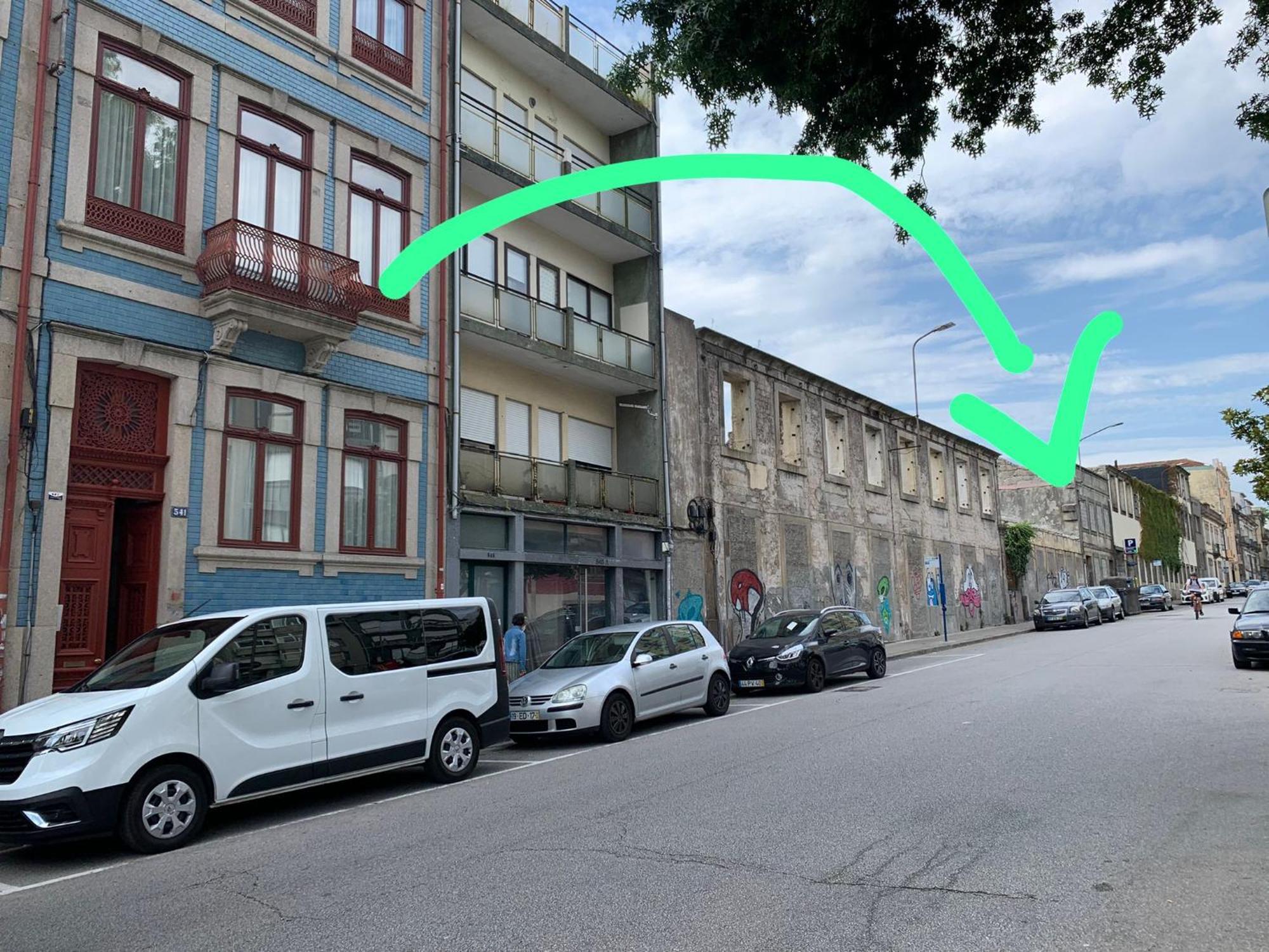 Ox Apartments Alegria Порто Екстериор снимка